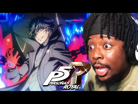 My First Time Playing Persona 5 Royal [ I'm LOVING IT ]