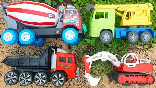 Download lagu Truk Molen Besar Ngecor Jalan, Kereta Api, Truk Oleng, Bus Telolet, Crane, Beko Excavator, Slender mp3