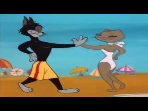 Tom and Jerry Episode 101 Muscle Beach Tom Part 2
