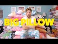 The Big Pillow Conspiracy AI Assisted Vlog