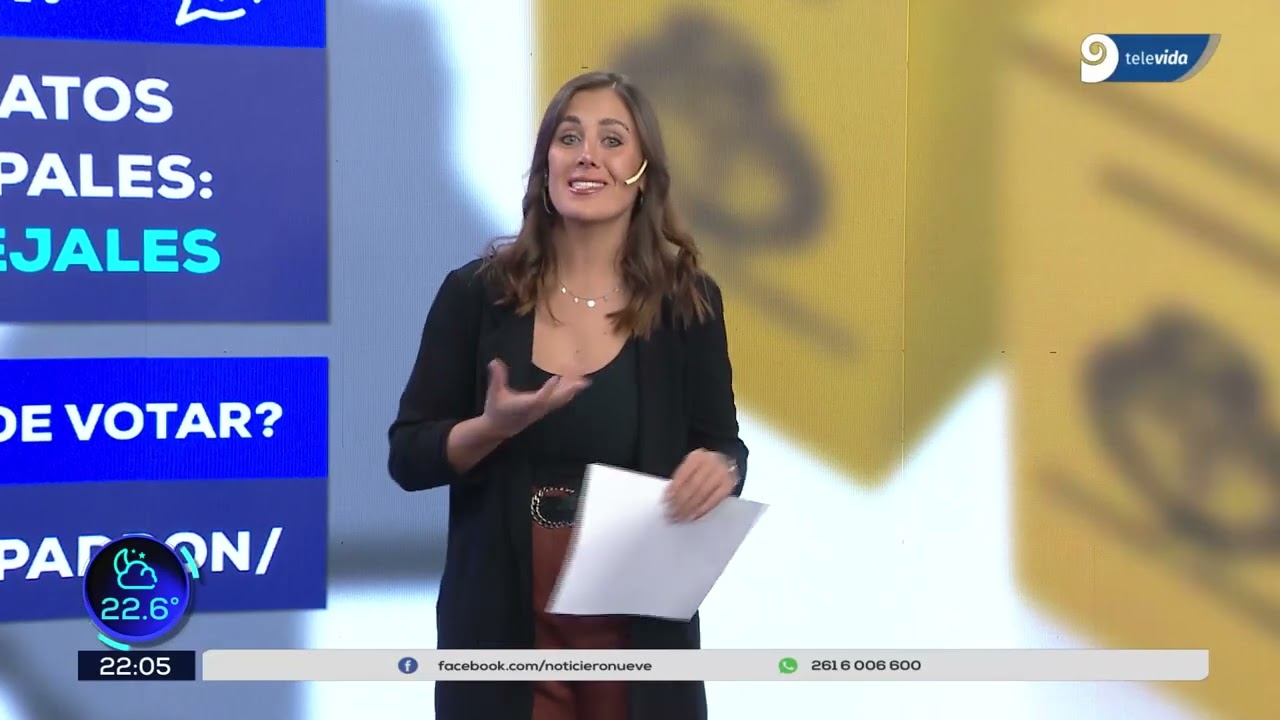 Elecciones 2023 en Mendoza ¿cuándo votamos y qué cargos se elegirán?