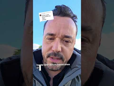 Vídeo de Guerrero Ventilador de Techo DC Blanco y Aspas Retráctiles Fabrilamp / Abrila