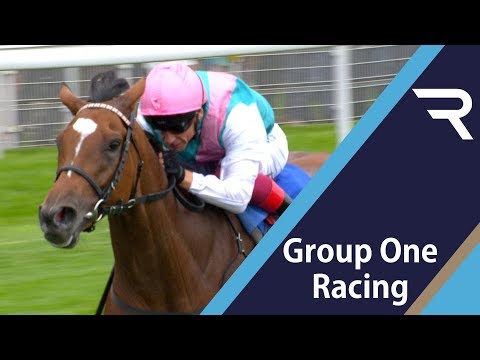 2019 Darley Yorkshire Oaks - Racing TV