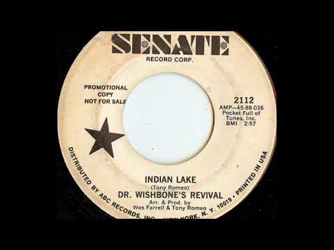 Dr.  Wishbone's Revival - Indian Lake 1969