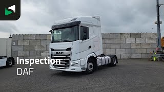 DAF XG 480 XG 4X2 2x Tanks ACC Euro 6 truck tractor for sale - Image 4 | Autoline DAF XG 480 XG 4X2 2x Tanks ACC Euro 6 truck tractor | Image 4 - Autoline