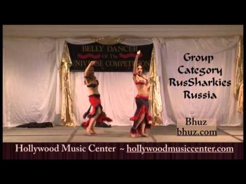 BDUC 2015 featuring Atlantis in "Roar" mashup Champions of BDUC 2013