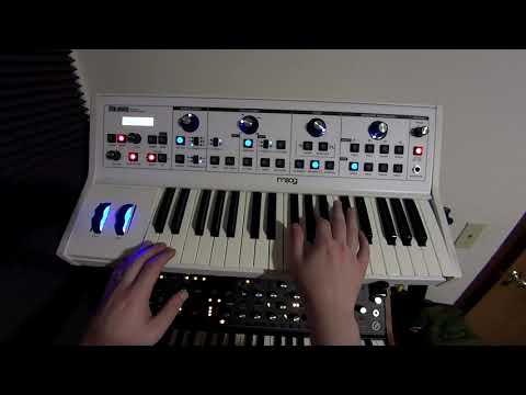 Synth Stuff Ep. 69 - Moog Little Phatty