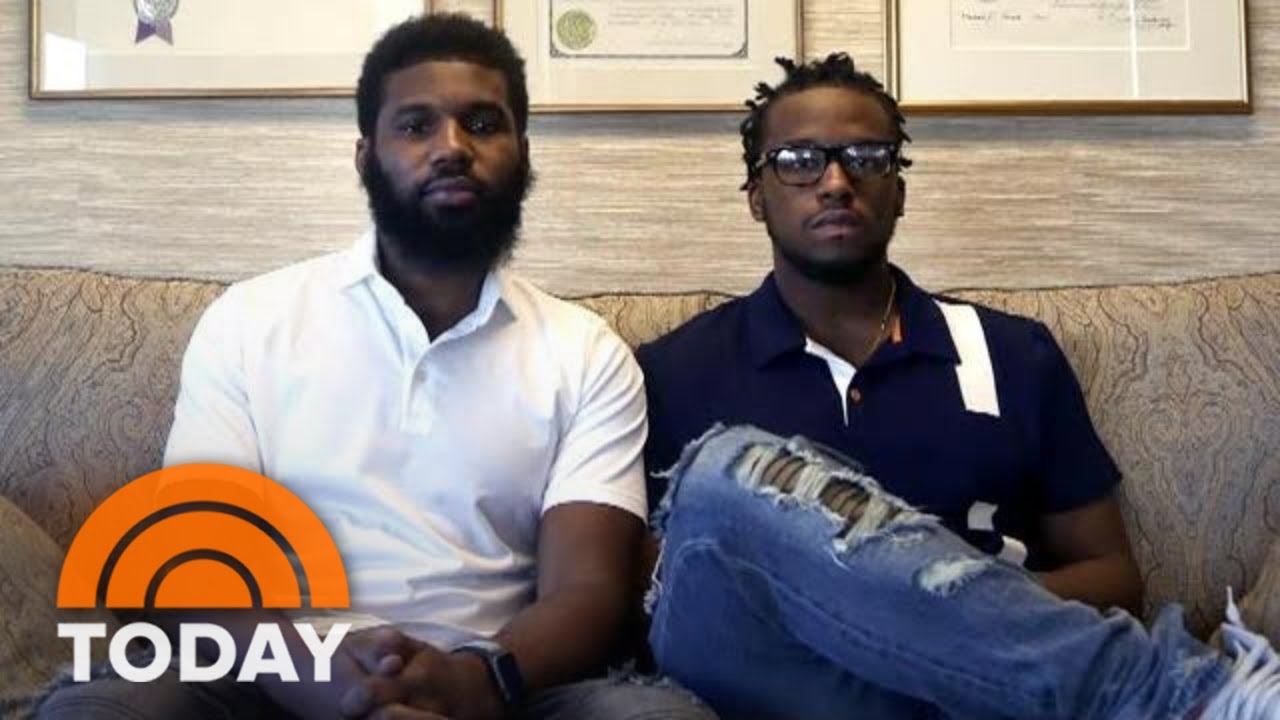 2 Black Men Arrested At Philadelphia Starbucks Receive $1 Settlements | TODAY