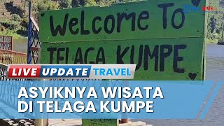 Telaga Kumpe Banyumas Bisa Jadi Pilihan Wisata untuk Healing, Suguhkan Suasana Alam yang Sejuk
