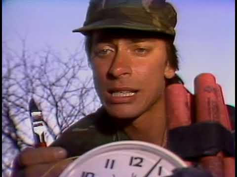 The Greaseman - PM Magazine 1982 #8 - Sgt. Fury