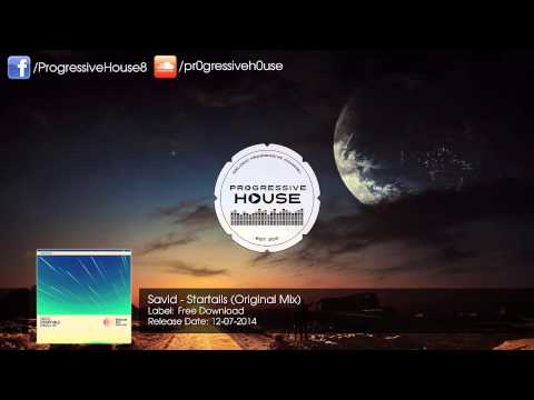 Savid - Startails (Original Mix) [Free Download]