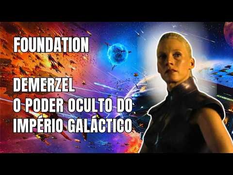 WHO IS DEMERZEL? The Answer That Changes Everything in Foundation