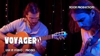 Voyager |  Covered Saints Carlinhos Brown | Live Band Performance