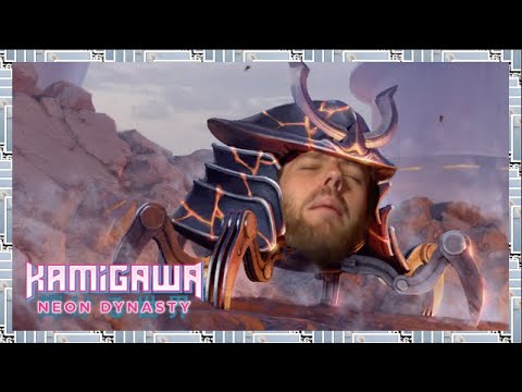 Es wird Kamigawa Sealed gespielt! - Magic: The Gathering