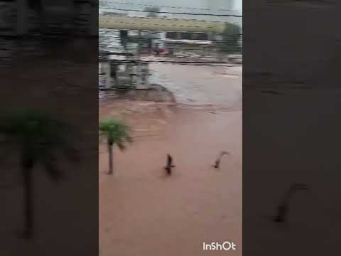 Rondinha Estado do Rio Grande do Sul , enchente com tragédia,  só por Deus .