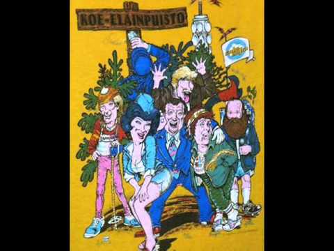 Koe-Eläinpuisto - Mahtava meno, tiukka etukeno.