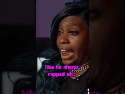 La Chat Talks Lord Infamous rappnig #rap #hiphop