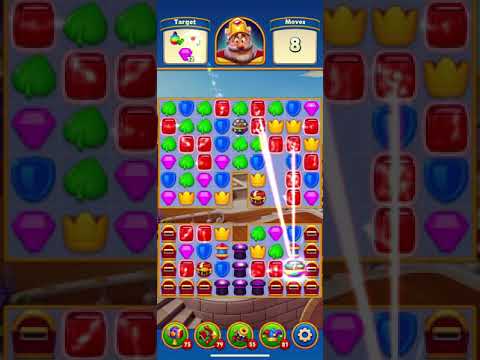 Royal Match LEVEL 1952