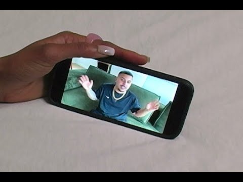 Svarez, Cruz Cafuné - alexademie (Visualizer)