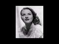 Early Patti Page - So In Love (c.1948).