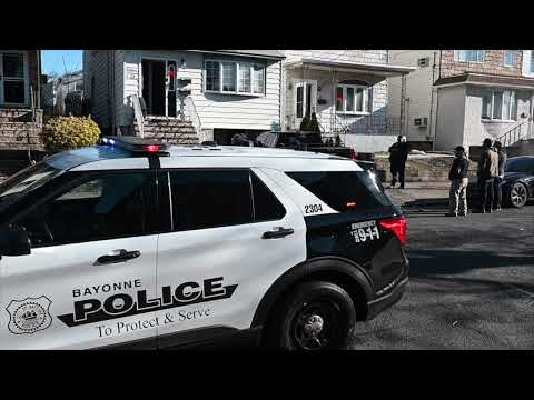 NJ Bayonne Four–Alarm House Fire Under Investigation