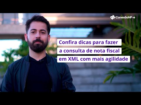 Vídeo: Consultar XML nota fiscal: dúvidas e respostas