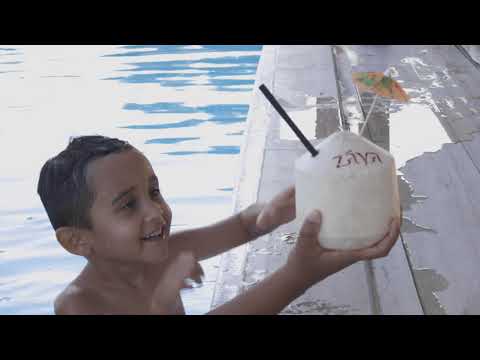 An Exotic Island Getaway in UAE - Zaya Nurai Island Beach and Pool Day Access Pass