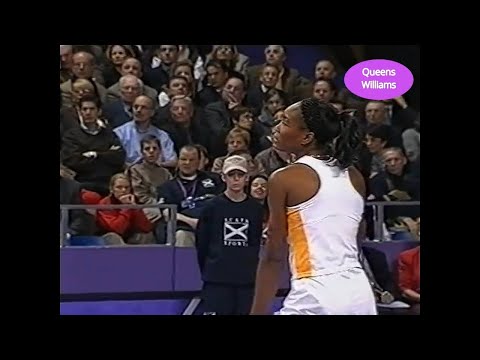 Venus Williams v. Kim Clijsters - Antwerp 2003 Final Highlights