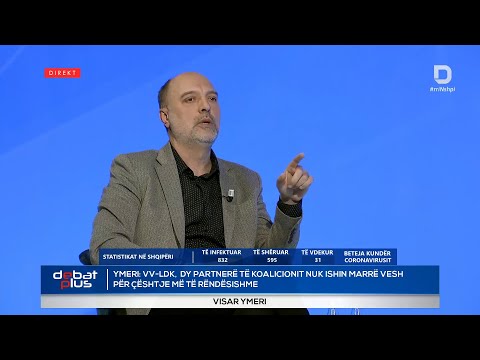 Visar Ymeri: Albin Kurti e sheh veten si i derguari i Zotit