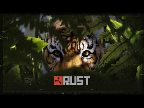 Rust - Jungle Update
