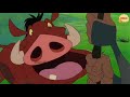 Timon Pumba Rafiki S Smart Advise To Timon And Pumba