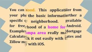 5 Helpful Mobile Apps In Searching Homes for Sale in South Tampa Area