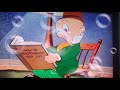 Eröffnung Der Looney Tunes Spotlight Collection DVD 1984 Disc 1