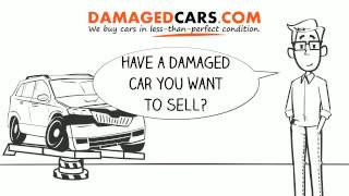 How to Sell My Car (Funny) - Damaged Cars