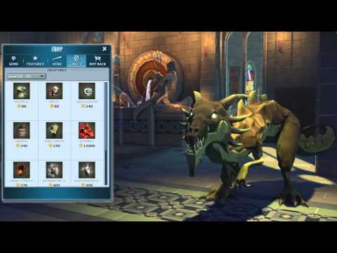 The Mighty Quest for Epic Loot - Gameplay Trailer