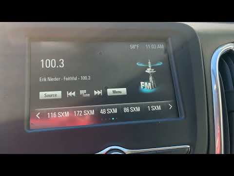 K-Love KKLQ-FM Los Angeles Legal ID and jingle - 2023