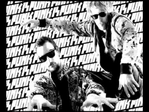 Benny Benassi - Control (Pink Is Punk Remix)