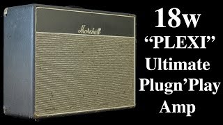 Plexi 18w Ultimate Plugn'Play Amp #10