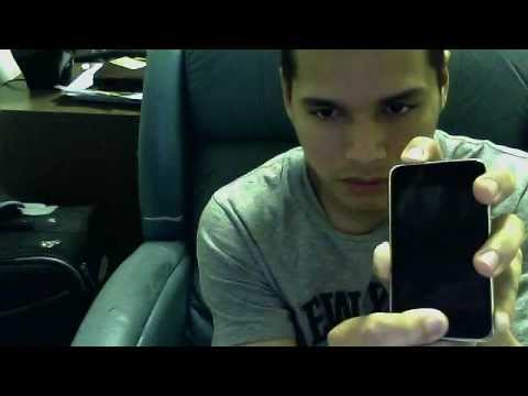 Como Desbloquear Mi iPod Touch  y iPhone (Chevere)