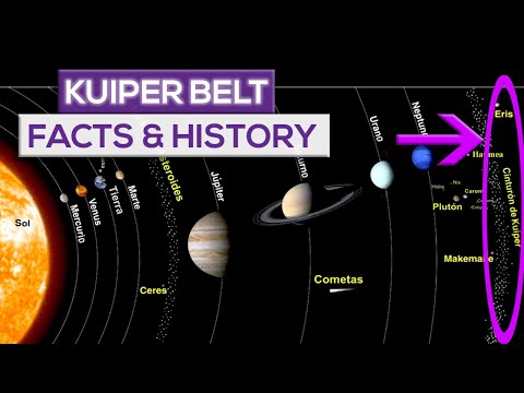 image-Will the Kuiper Belt form a planet?