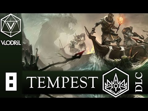 Let's Play Endless Legend - Tempest DLC Morgawr - Part 8 - Closed Beta - 1080p - PC Gameplay