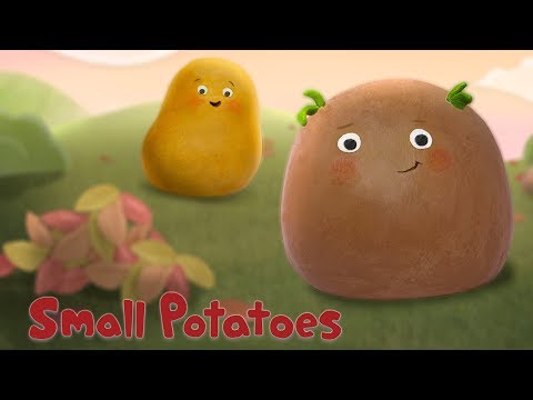 , title : 'Small Potatoes - Seasons