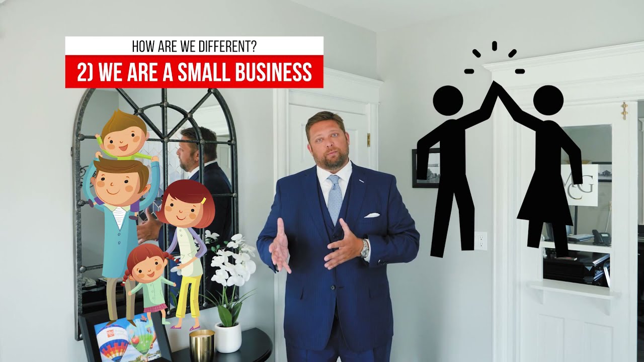 Welcome to Mortgage Capital Group, Inc.