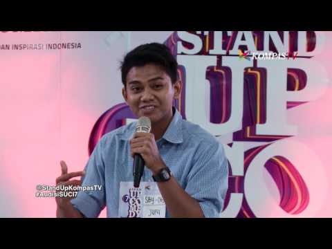 Ragam Profesi Peserta Audisi - SUCI 7 Audisi Surabaya