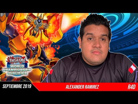 Winner Regional Lima 2019 - Alexander Ramirez