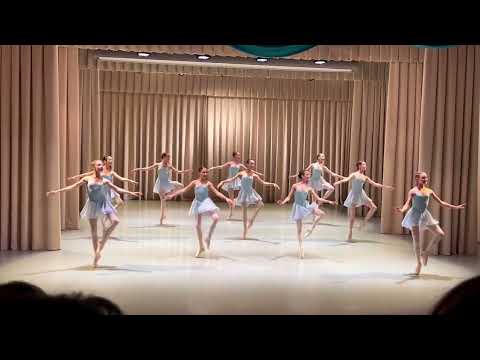 "Composition" by Vaganova Academy (with Natasha Furman, Yasmina Aziz, & more)