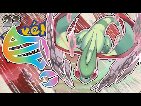 Pokémon R ShinyLocke Ep.23 - UN POKÉMON QUE NO EXISTE WTF