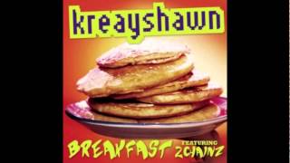 Kreayshawn - Breakfast (Syrup) (No 2 Chainz Verse)