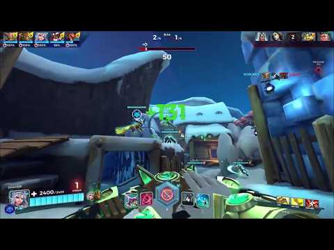 D69 Gerrah DR Io vs 5randoms PPC week 1