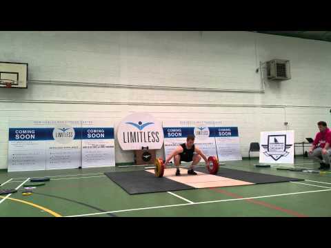 Marc Cleray Snatch 107